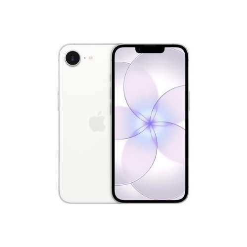 APPLE iPHONE 17e 5G DUAL SIM 6.1" OLED 512GB ITALIA WHITE
